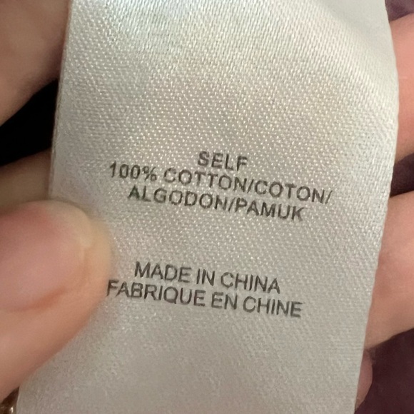 Tibi Dusty Plum Halter Top - Picture 9 of 9